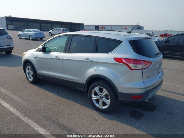 Photo 2 VIN: 1FMCU0G76FUC59061 - FORD ESCAPE 