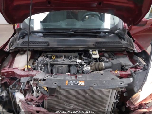 Photo 9 VIN: 1FMCU0G76GUA29568 - FORD ESCAPE 