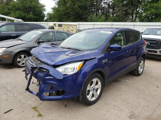 Photo 1 VIN: 1FMCU0G76GUA73490 - FORD ESCAPE SE 