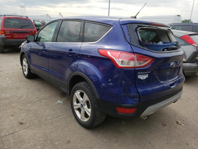 Photo 2 VIN: 1FMCU0G76GUA73490 - FORD ESCAPE SE 