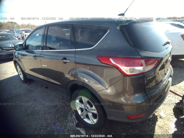 Photo 2 VIN: 1FMCU0G76GUB66445 - FORD ESCAPE 