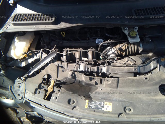 Photo 9 VIN: 1FMCU0G76GUB66445 - FORD ESCAPE 