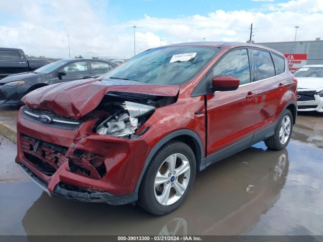 Photo 1 VIN: 1FMCU0G76GUB96822 - FORD ESCAPE 