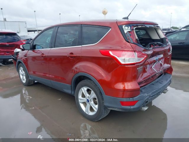 Photo 2 VIN: 1FMCU0G76GUB96822 - FORD ESCAPE 