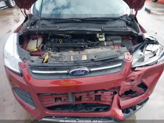 Photo 9 VIN: 1FMCU0G76GUB96822 - FORD ESCAPE 