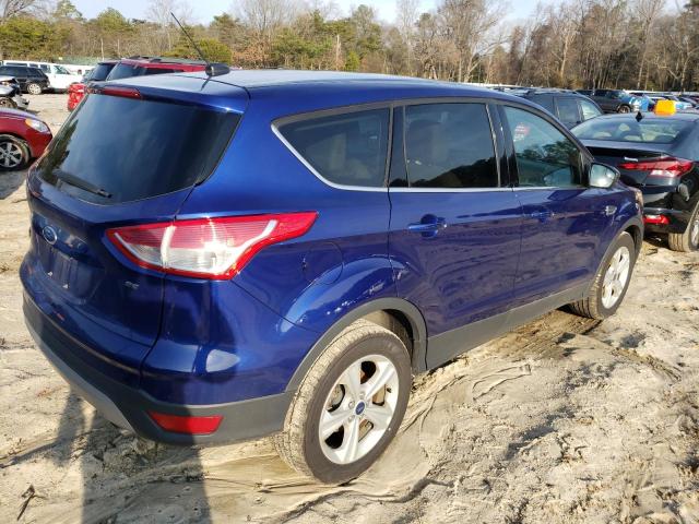 Photo 2 VIN: 1FMCU0G76GUC18625 - FORD ESCAPE SE 