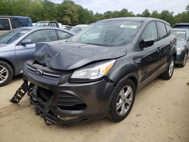 Photo 1 VIN: 1FMCU0G76GUC76363 - FORD ESCAPE 