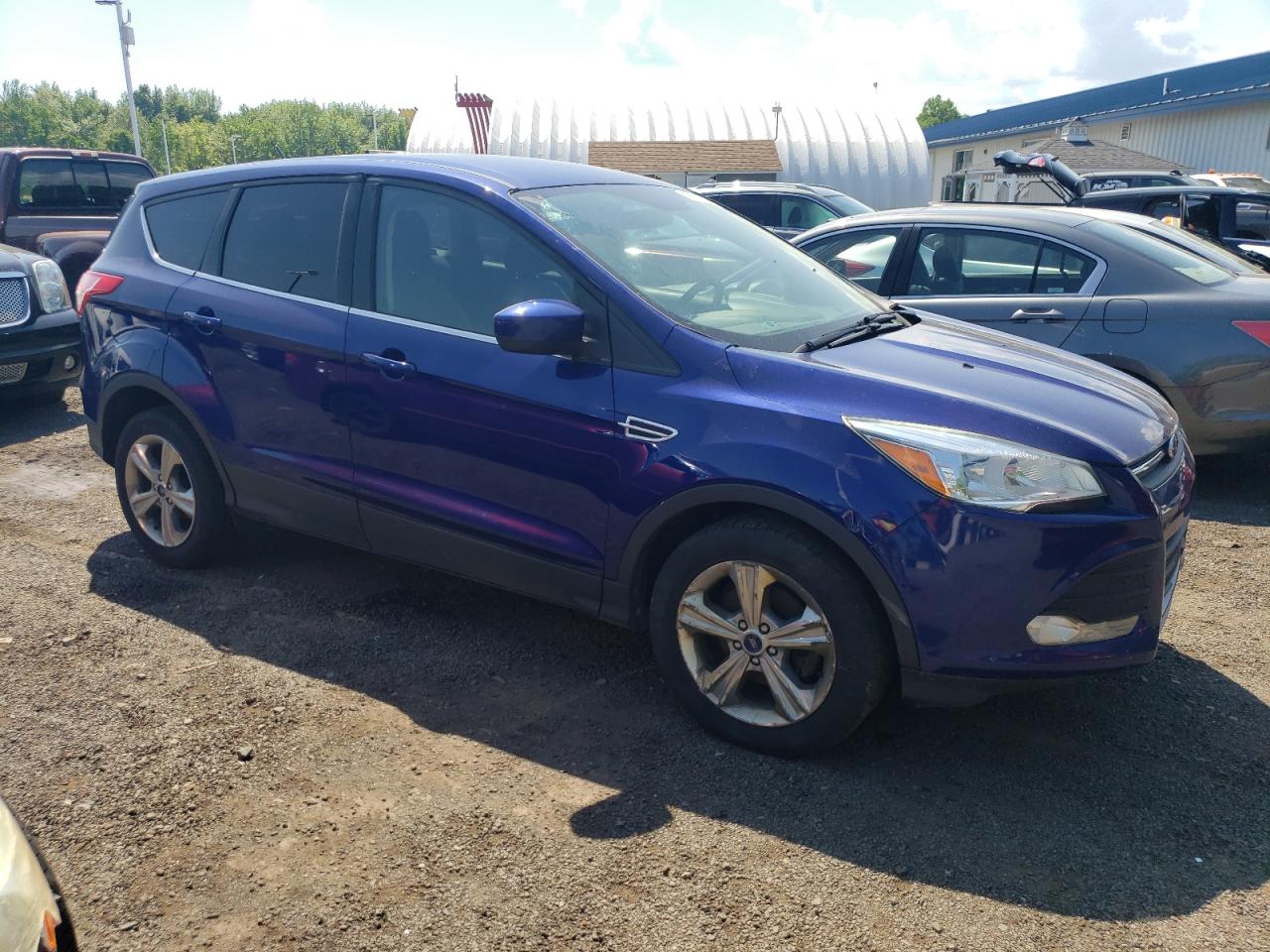 Photo 3 VIN: 1FMCU0G76GUC86794 - FORD ESCAPE 