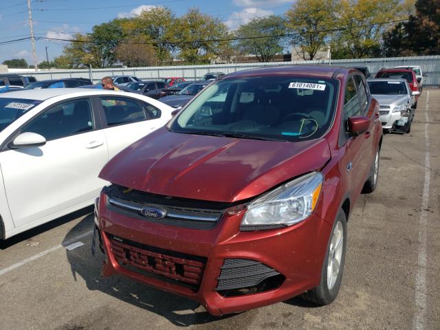 Photo 1 VIN: 1FMCU0G76GUC87041 - FORD ESCAPE 