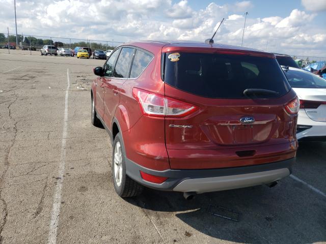 Photo 2 VIN: 1FMCU0G76GUC87041 - FORD ESCAPE 