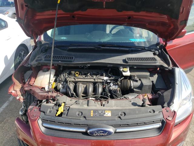 Photo 6 VIN: 1FMCU0G76GUC87041 - FORD ESCAPE 