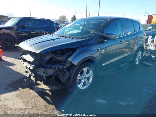 Photo 1 VIN: 1FMCU0G77FUA08128 - FORD ESCAPE 