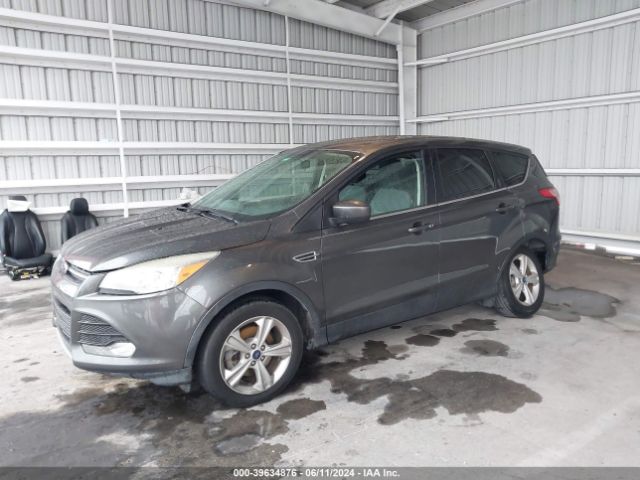 Photo 1 VIN: 1FMCU0G77FUA27309 - FORD ESCAPE 