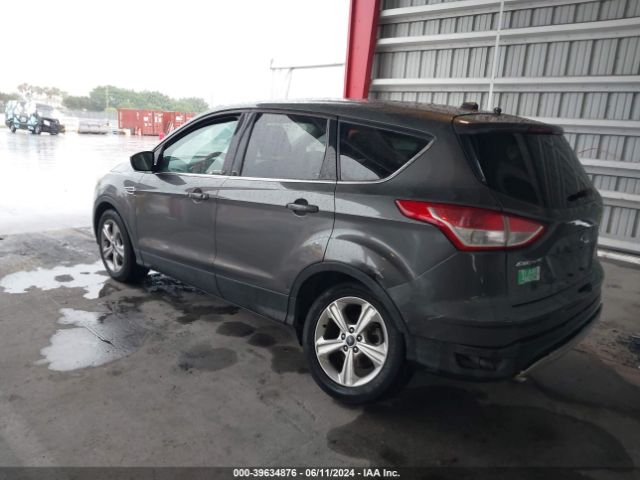 Photo 2 VIN: 1FMCU0G77FUA27309 - FORD ESCAPE 