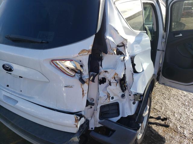 Photo 9 VIN: 1FMCU0G77FUA34678 - FORD ESCAPE SE 