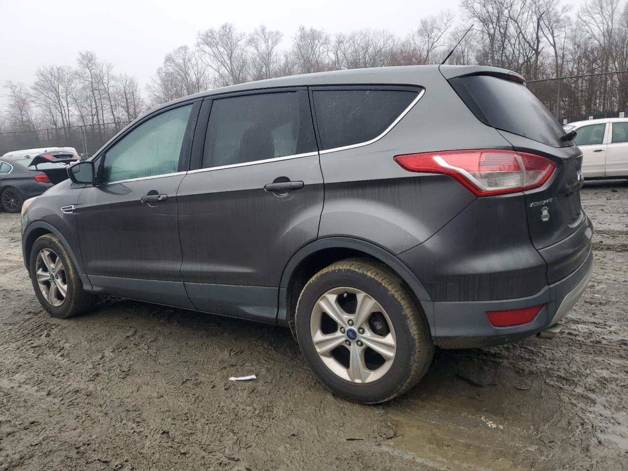 Photo 1 VIN: 1FMCU0G77FUA37693 - FORD ESCAPE 