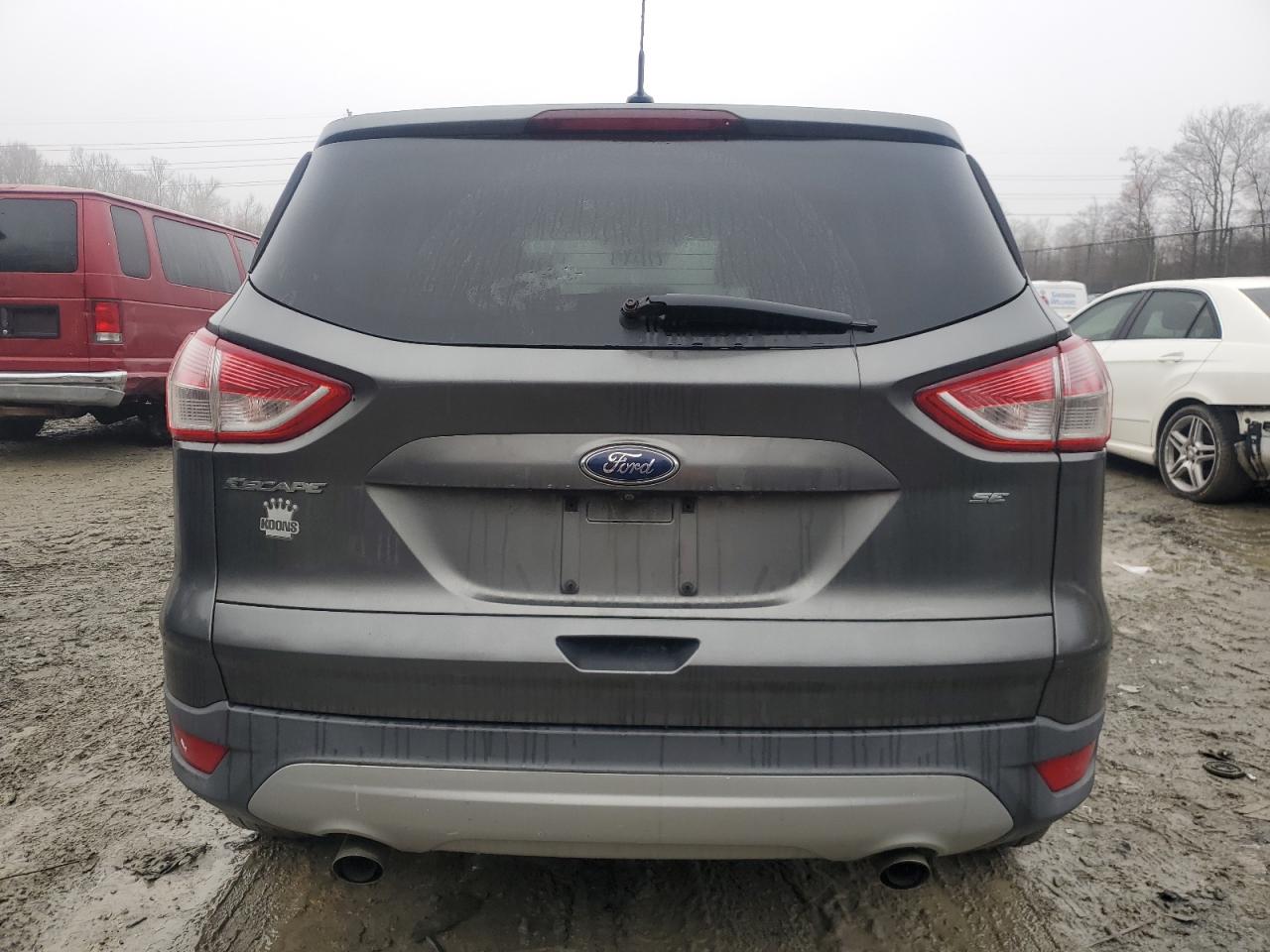 Photo 5 VIN: 1FMCU0G77FUA37693 - FORD ESCAPE 