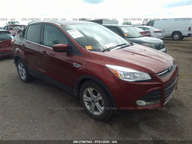 Photo 0 VIN: 1FMCU0G77FUA42599 - FORD ESCAPE 