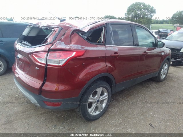 Photo 3 VIN: 1FMCU0G77FUA42599 - FORD ESCAPE 