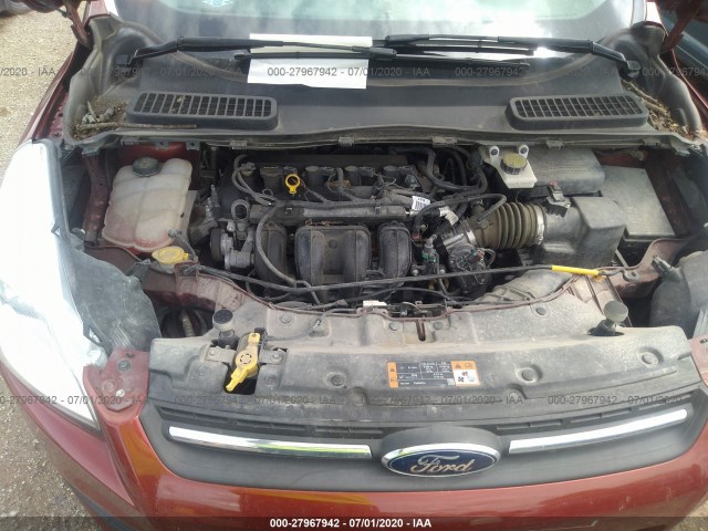 Photo 9 VIN: 1FMCU0G77FUA42599 - FORD ESCAPE 