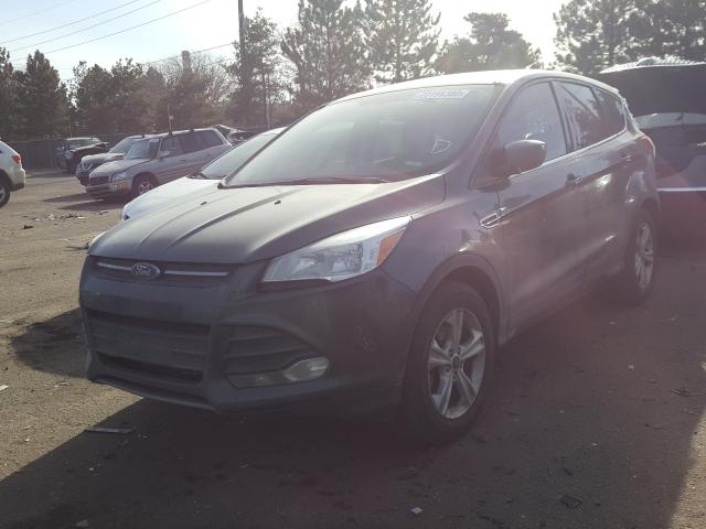 Photo 1 VIN: 1FMCU0G77FUA42991 - FORD ESCAPE SE 