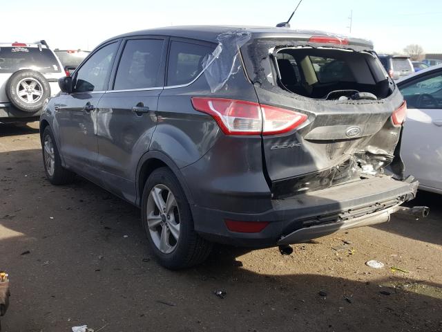 Photo 2 VIN: 1FMCU0G77FUA42991 - FORD ESCAPE SE 