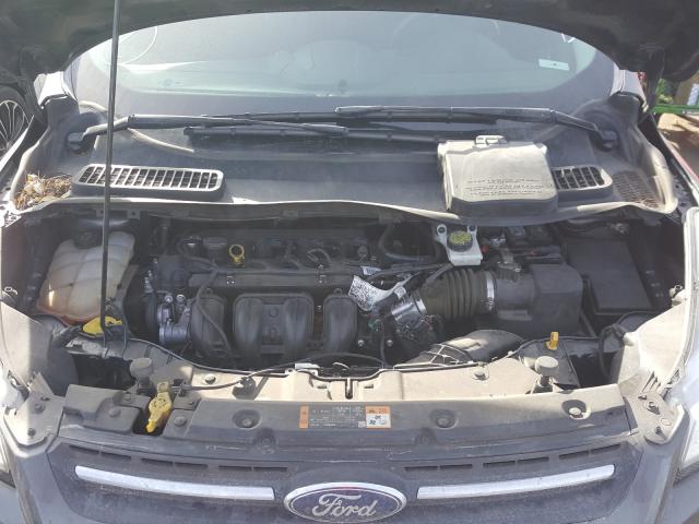 Photo 6 VIN: 1FMCU0G77FUA42991 - FORD ESCAPE SE 