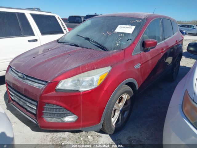 Photo 1 VIN: 1FMCU0G77FUA49133 - FORD ESCAPE 