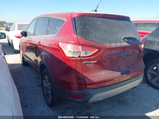 Photo 2 VIN: 1FMCU0G77FUA49133 - FORD ESCAPE 