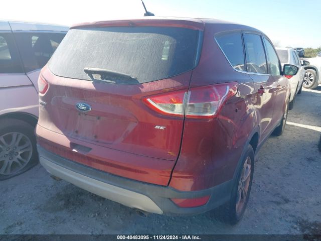 Photo 3 VIN: 1FMCU0G77FUA49133 - FORD ESCAPE 