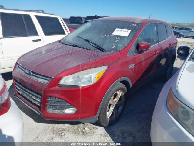 Photo 5 VIN: 1FMCU0G77FUA49133 - FORD ESCAPE 