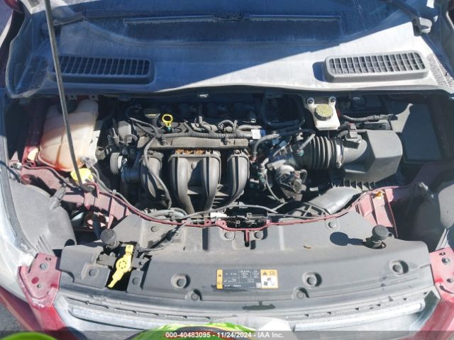 Photo 9 VIN: 1FMCU0G77FUA49133 - FORD ESCAPE 