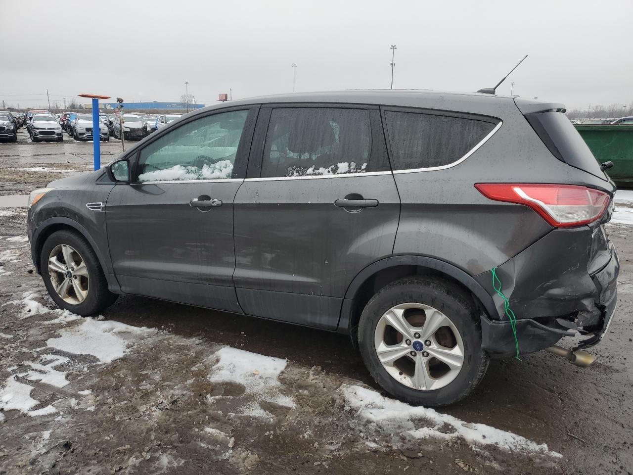 Photo 1 VIN: 1FMCU0G77FUA63517 - FORD ESCAPE 