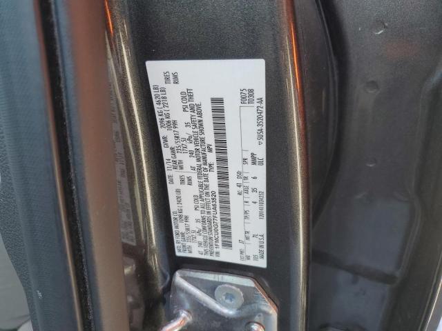 Photo 11 VIN: 1FMCU0G77FUA63520 - FORD ESCAPE 