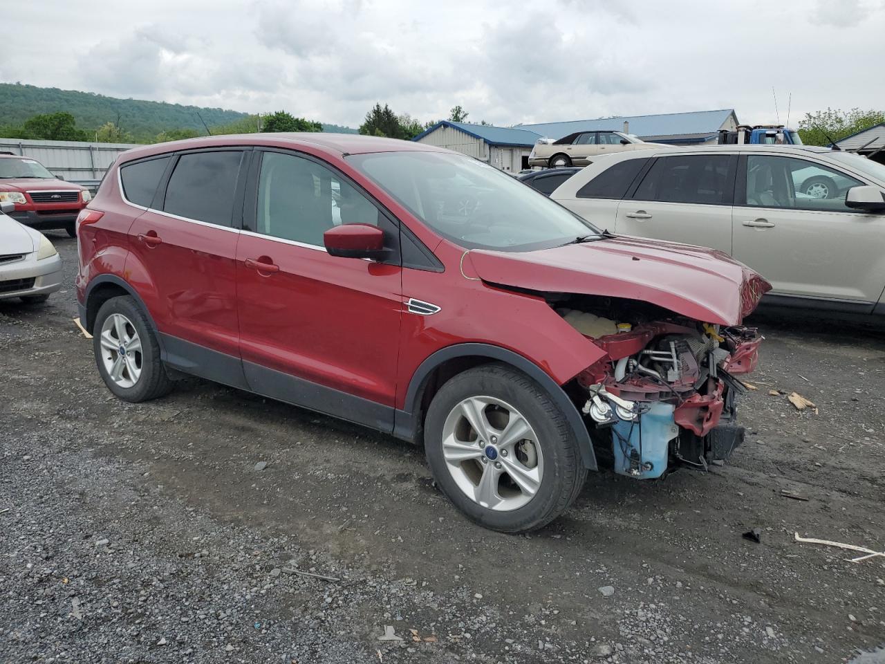 Photo 3 VIN: 1FMCU0G77FUB35767 - FORD ESCAPE 