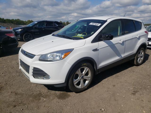 Photo 1 VIN: 1FMCU0G77FUB74715 - FORD ESCAPE SE 