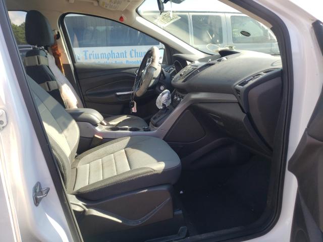 Photo 4 VIN: 1FMCU0G77FUB74715 - FORD ESCAPE SE 