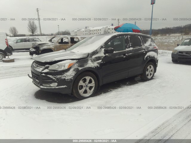 Photo 1 VIN: 1FMCU0G77FUC43340 - FORD ESCAPE 