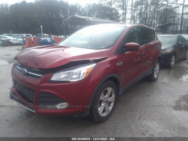 Photo 1 VIN: 1FMCU0G77FUC85362 - FORD ESCAPE 