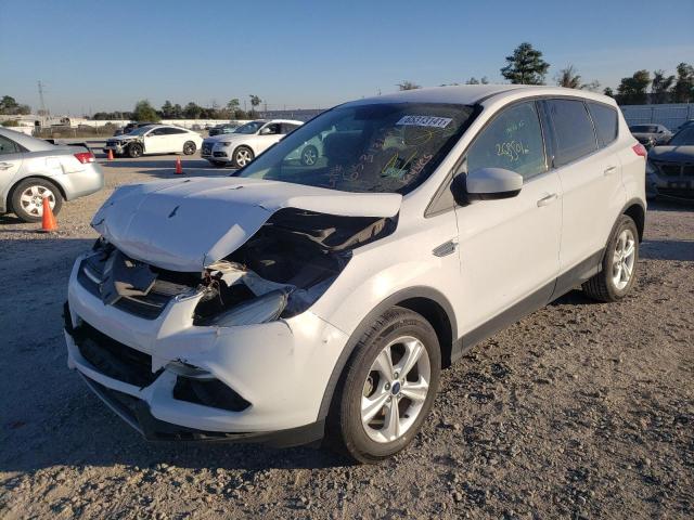 Photo 1 VIN: 1FMCU0G77GUA20720 - FORD ESCAPE SE 