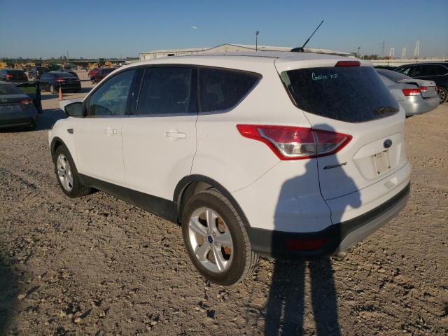 Photo 2 VIN: 1FMCU0G77GUA20720 - FORD ESCAPE SE 