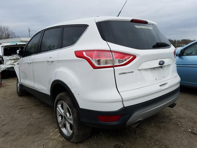 Photo 2 VIN: 1FMCU0G77GUA59243 - FORD ESCAPE SE 