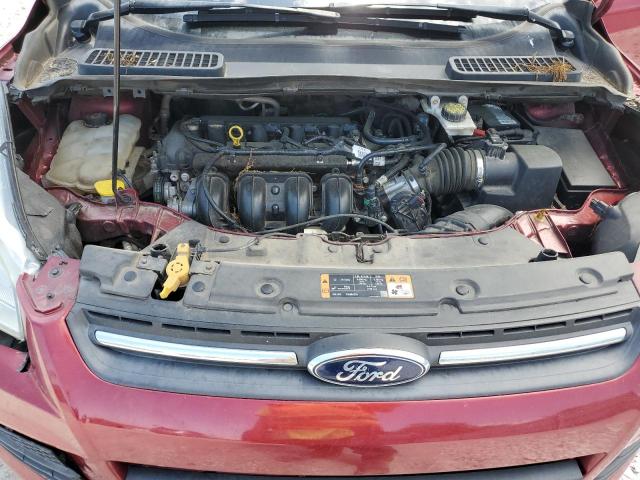 Photo 11 VIN: 1FMCU0G77GUA77077 - FORD ESCAPE 