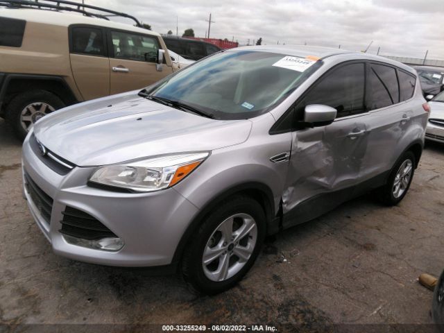 Photo 1 VIN: 1FMCU0G77GUA77094 - FORD ESCAPE 