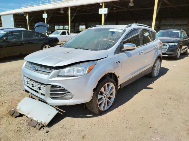 Photo 1 VIN: 1FMCU0G77GUB47628 - FORD ESCAPE SE 