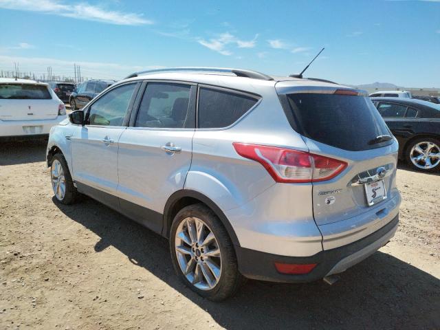 Photo 2 VIN: 1FMCU0G77GUB47628 - FORD ESCAPE SE 