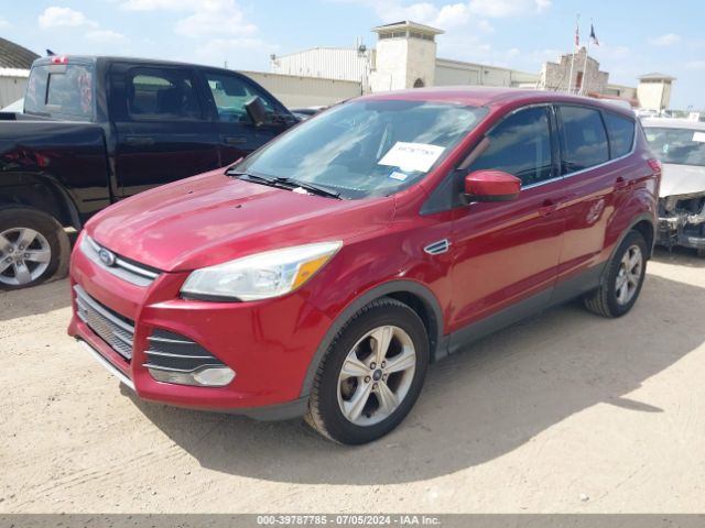 Photo 1 VIN: 1FMCU0G77GUB61500 - FORD ESCAPE 