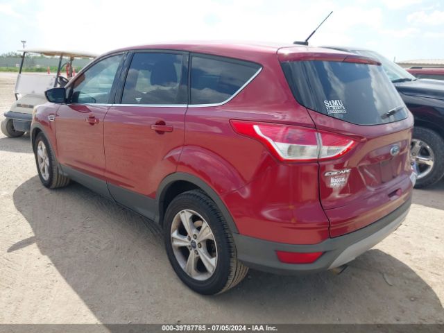 Photo 2 VIN: 1FMCU0G77GUB61500 - FORD ESCAPE 