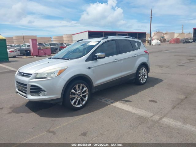 Photo 1 VIN: 1FMCU0G77GUB65983 - FORD ESCAPE 