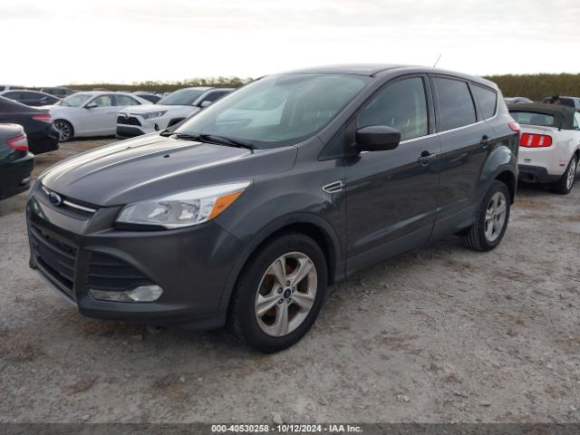 Photo 1 VIN: 1FMCU0G77GUB69953 - FORD ESCAPE 